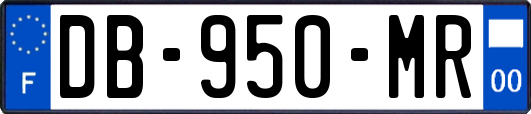 DB-950-MR
