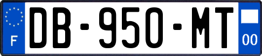DB-950-MT
