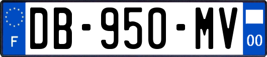 DB-950-MV