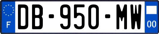 DB-950-MW