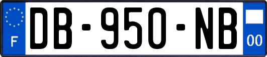 DB-950-NB