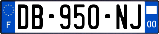 DB-950-NJ