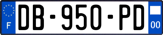 DB-950-PD