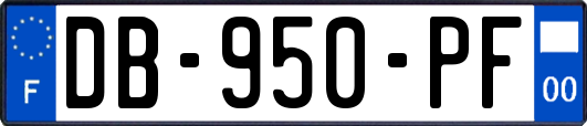DB-950-PF