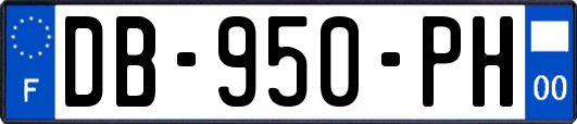 DB-950-PH