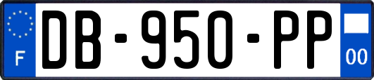 DB-950-PP