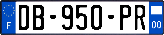 DB-950-PR