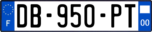 DB-950-PT