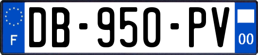 DB-950-PV