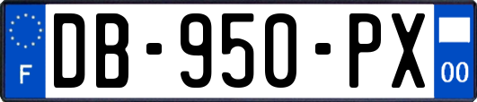 DB-950-PX