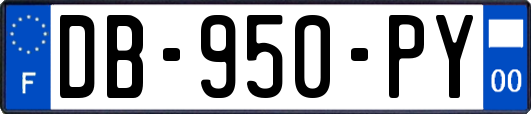 DB-950-PY