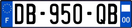 DB-950-QB