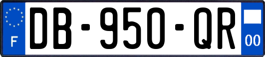 DB-950-QR