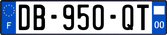 DB-950-QT
