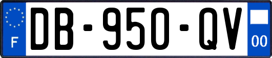 DB-950-QV