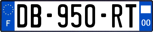 DB-950-RT
