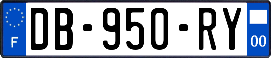 DB-950-RY
