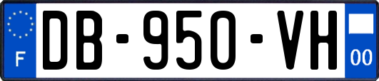 DB-950-VH