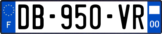 DB-950-VR