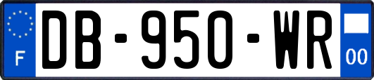 DB-950-WR