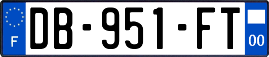 DB-951-FT