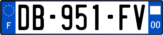DB-951-FV
