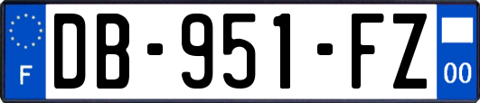 DB-951-FZ