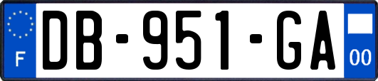 DB-951-GA