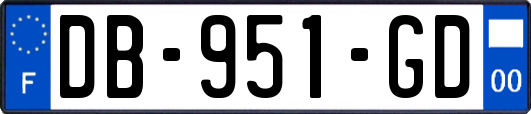 DB-951-GD