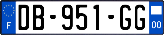 DB-951-GG