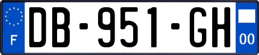 DB-951-GH