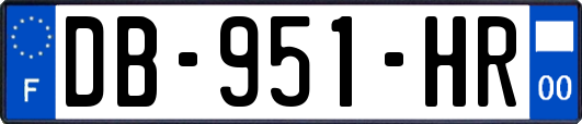 DB-951-HR