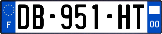DB-951-HT