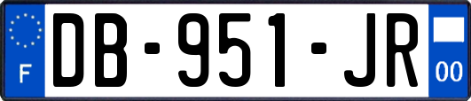 DB-951-JR