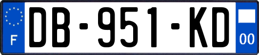 DB-951-KD