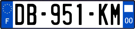 DB-951-KM