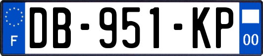 DB-951-KP