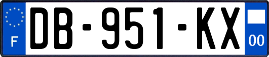 DB-951-KX