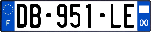 DB-951-LE