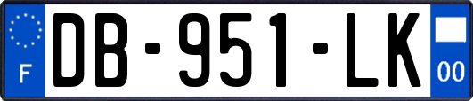 DB-951-LK