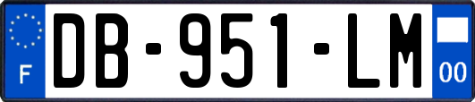 DB-951-LM