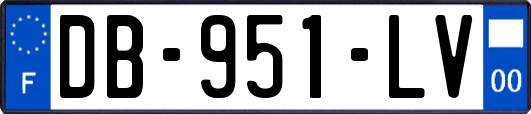 DB-951-LV