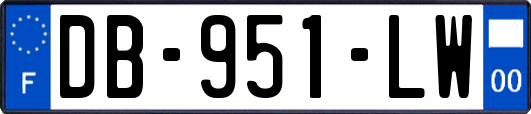 DB-951-LW