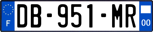 DB-951-MR