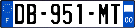 DB-951-MT