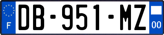 DB-951-MZ