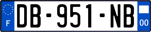 DB-951-NB