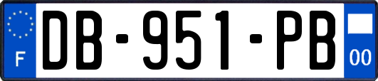 DB-951-PB