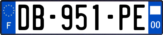 DB-951-PE