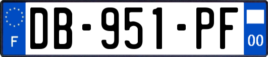 DB-951-PF